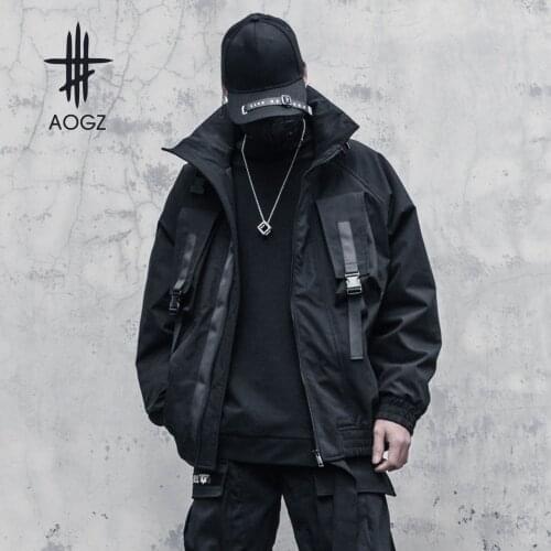 AOGZ Men's Warm Jackets