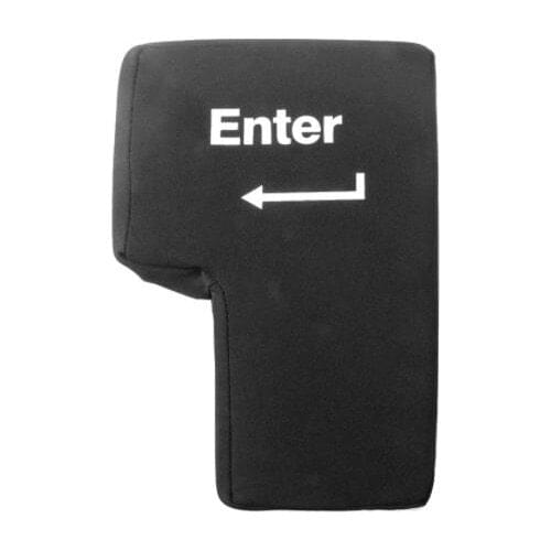 Yukka Big Enter Stress Pad