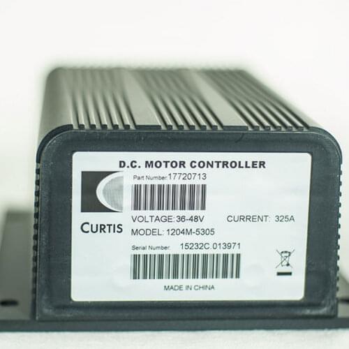 Curtis DC Motor Speed Controller 1204M-5305 36V/48V for Golf