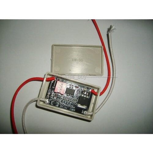 Dc 12V 24V LED Brake Stop Light Lamp Flasher Module Flash Strobe Controller 16 Mode for car