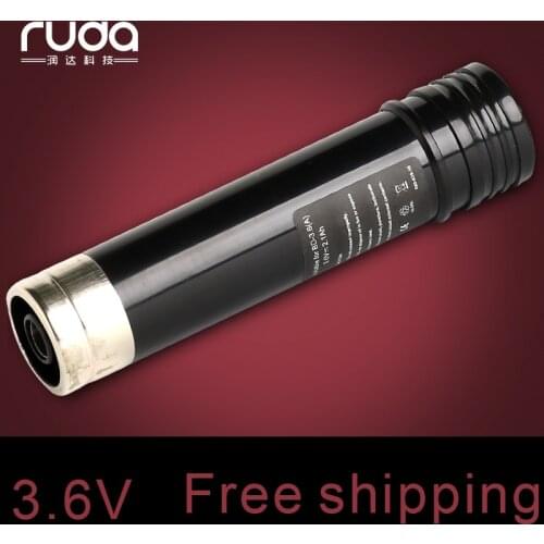 For Black&Decker,3.6V 2100mAh/2.1Ah power tool battery VP143,VP110,VP100,V105,151995-03,383900-03,387854-00