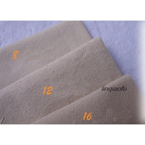 Cotton gauze fabric, plain weave pillow home clothing fabric