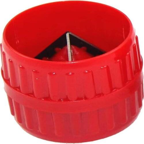 Pipe Deburring Tool Tube Reamer De-Burring Cutters Handy Inner-Outer Reaming Tubing Chamfer Tool 5-38 mm