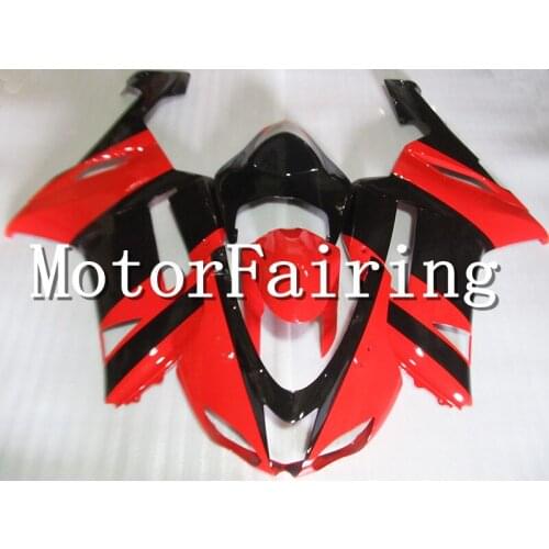 Motorcycle Bodywork Fairing Kit Fit For Ninja ZX6R 2007 2008 ZX-6R ABS Plastic Injection Molding Moto Hull Z6C404