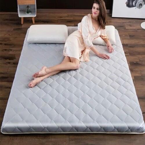 New Five-layer material composition mattress Single double size Sponge filling stereoscopic Adults bedroom Tatami Mattress