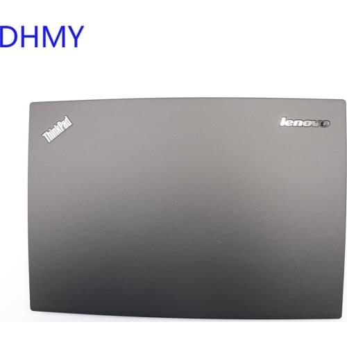 New Original Laptop Lenovo Thinkpad T440S T450S Screen Shell LCD Rear Lid Back Cover Top Case for touch screen 04X3872 00HN682