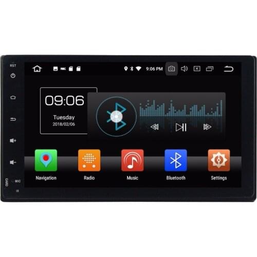 Octa Core 9'' 8 core Android 9.0 Car DVD player GPS for Toyota Fortuner Innova Corolla 2013 2014 2015 2016 2017 64G ROM