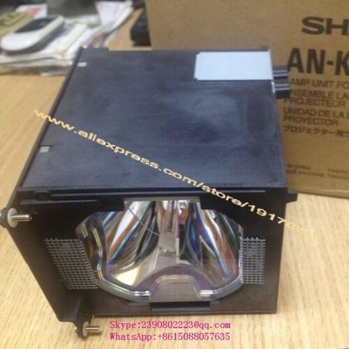 Original AN-K20LP Projector Lamp For SHARP DT-5000 /XV-Z20000 /XV-Z21000 Bulb With Housing