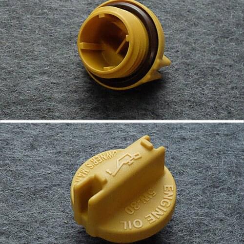 Genuine Oil Filler Cover Cap for Subaru Forester Legacy Outback XV Imprera BRZ