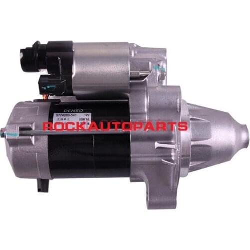 ORGINAL STARTER MOTOR 31200-RB1-0130 42800-5410 FOR HONDA FIT 1.4L FOR HONDA CIVIC 1.4L FOR HONDA JAZZ 1.2L 1.4L