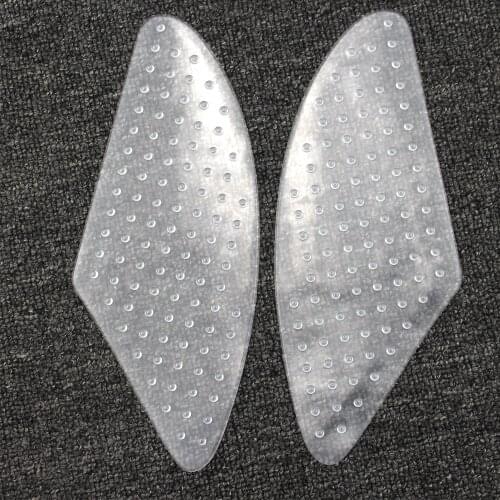 Universal Motorcycle Tank Pad/grips Protector Sticker for Aprilia CAPANORD 1200/Rally/ETV1000 MANA RSV MILLE/R