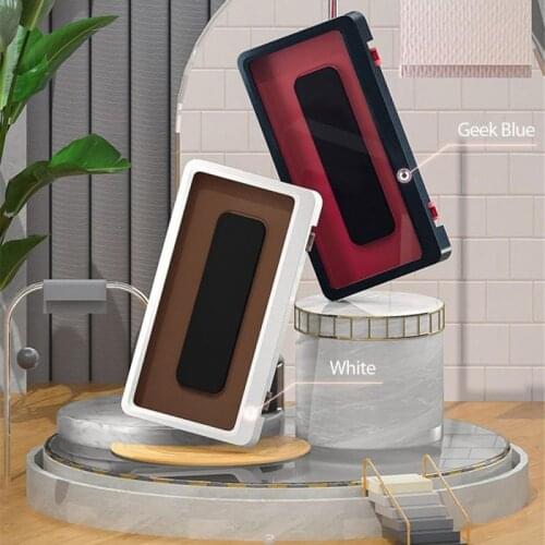 Waterproof Phone Case Touch Screen Bathing Chase Drama Mobile Phone Case Anti-fog Wall Hanging Hole-free Sealing