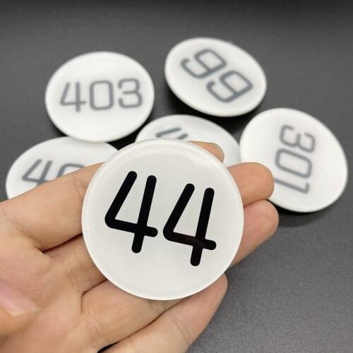 Hunter x Hunter Hisoka Testing Pin Badge Anime Cosplay Kurapika Killua Zoldyck GON FREECSS Number Brooch Pins Accessories Props