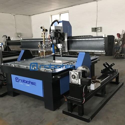 Factory price 1530 cnc plasma cutter kit 0-40mm steel cutting machine with THC function 1325 metal plasma cutting machine