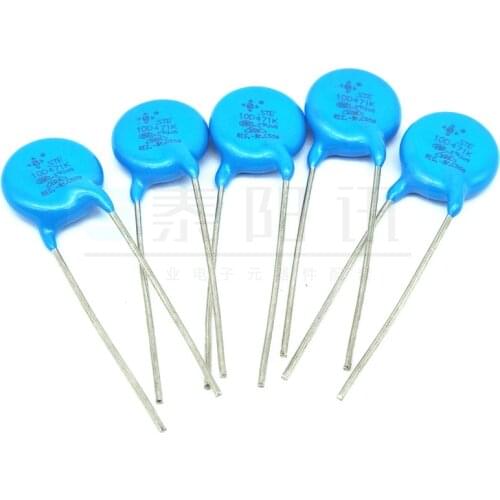 18Pcs STE Varistor 10D471K Pitch P7.5mm Power Surge Protection