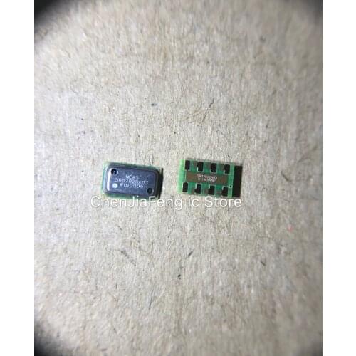 5PCS~50PCS/LOT New original MS5607-02BA03 560702BA03 LGA8 SMD