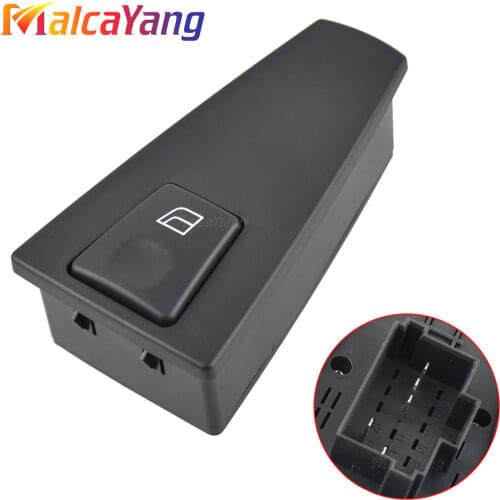 Car styling Window Power Switch Passenger Side 20752919 20568858 21543901 20752913 For Volvo Truck FH12 FM VNL