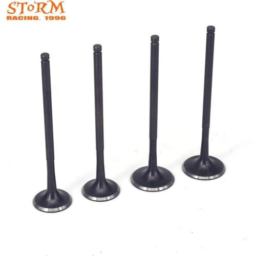 Motorcycle Engine Parts Valve Stem For NC250 NC 250 4 Vavles Engine Parts Valve IN/EX IN EX Motorbike