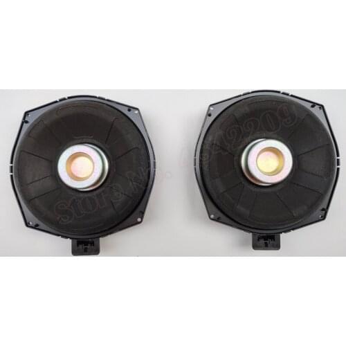 Speaker Loudspeaker Original Upgrade Modification Decoration Car Front Door Tweeter Cover For BMW X3/X4 Series F25 F26