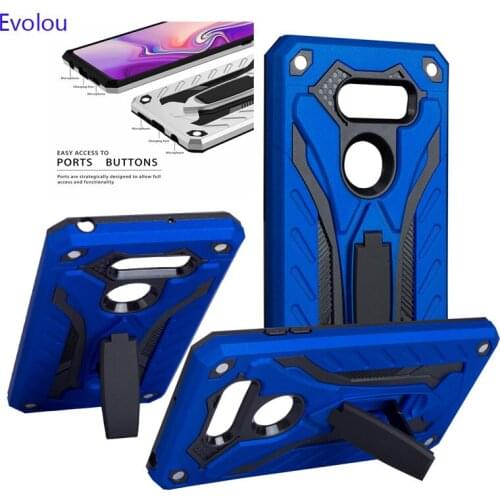 Чехлы для телефонов LG V30 plus Evolou China At AliExpress