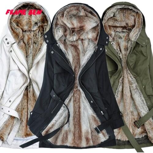 FRAME BEN Women's Winter Parkas