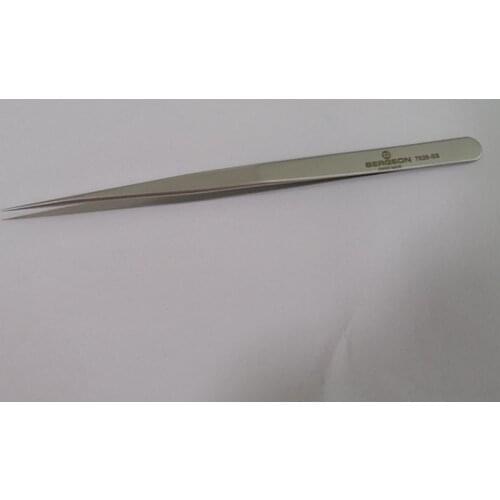 Watch repair tools Switzerland original BERGEON 7026-ss tweezers ultra slender tweezers anti-magnetic