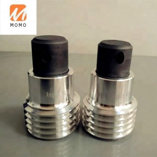 Tungsten carbide TC Ceramic Angular Nozzles for sand blasting
