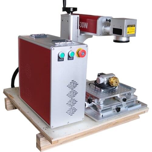 20w fiber laser marking machine laser marking machine metal fiber marking machine diy engraving machine free shipping
