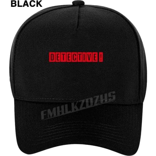 Lucifer Morningstar Mens Baseball Cap Detective Printed Man Sun Hats Hip Hop Caps M77
