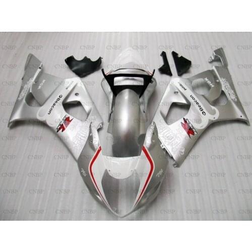 For Suzuki GSXR1000 2003 - 2004 K3 Fairings GSX-R1000 03 Fairings for Suzuki GSXR1000 04 Motorcycle Fairing