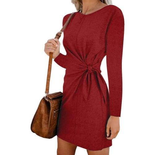 Short Dresses For Women OMMATO China