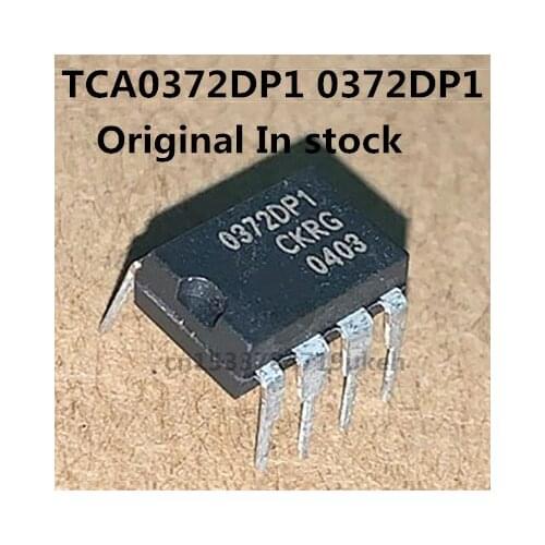 Original 5PCS/ TCA0372DP1 0372DP1=0372BDP1 DIP-8
