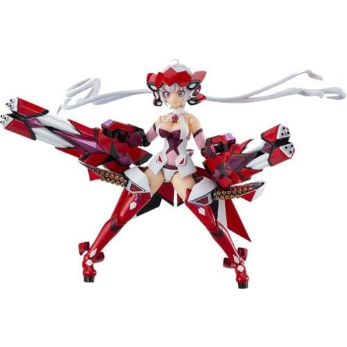 Pre-Sale Senki Zessho Symphogear Yukine Chris Anime Figures Model Desktop Ornaments Action Figure Model Modification Anime Toys