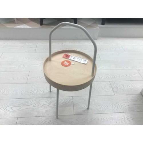 Side Table Multicolor Living Room Coffee Table And Side Table Coffee Table Tray Table