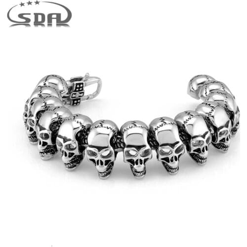 SDA Bracelets With Pendants
