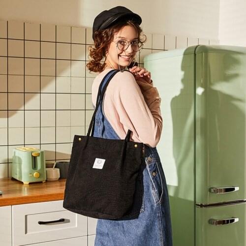 SOBU Totes With Short Handles
