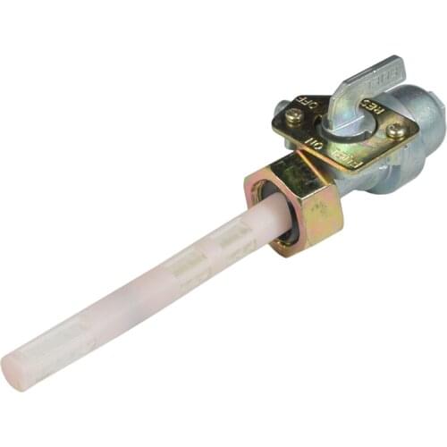 Petcock Fuel Valve Fuel Tank Switch For Honda ATC250SX ATC350X TRX250 TRX250X TRX300 TRX300EX FourTrax