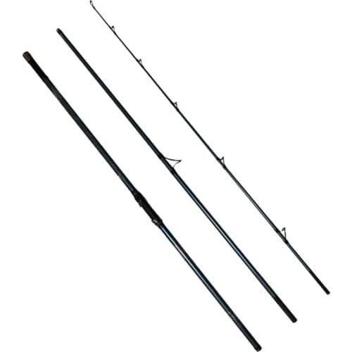 4.2M 3Sections 5KG max 270g Casting weight High carbon Fast Action Surf Fishing Rod