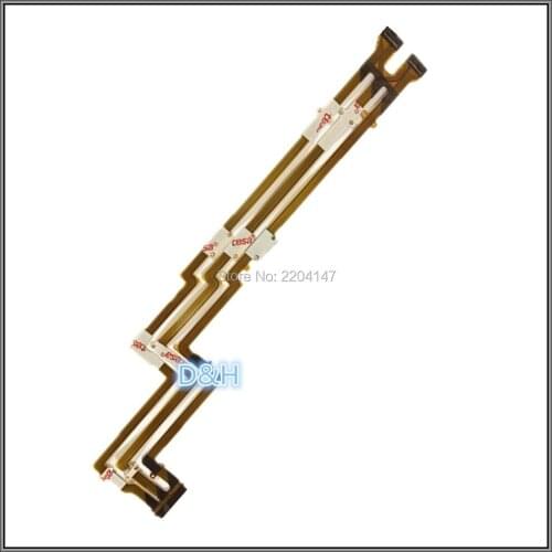 Superior quality NEW LCD Flex Cable For SONY HXR-NX30C Video Camera Repair Part