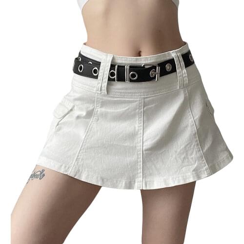 Xingqing Womens Skirts Shorts