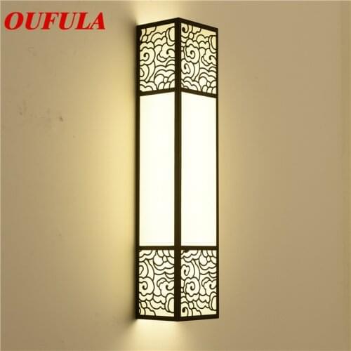 BRIGHT Indoor Wall Lamps Fixture Modern LED Sconce Contemporary Creative Decorative For Home Foyer Corridor Bedroom