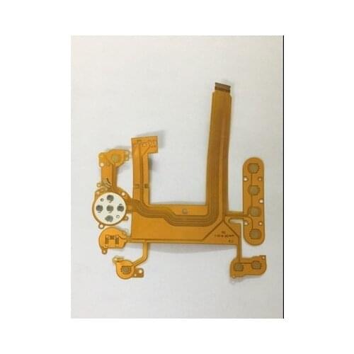 New for Nikon D7000 Rear Back Cover LCD flex cable Repair Part For SLR Camera repair part