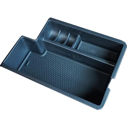 1pc High Quality For Mitsubishi ASX Car Storage Box Broadhurst Armrest Remoulded Car Glove Storage Box