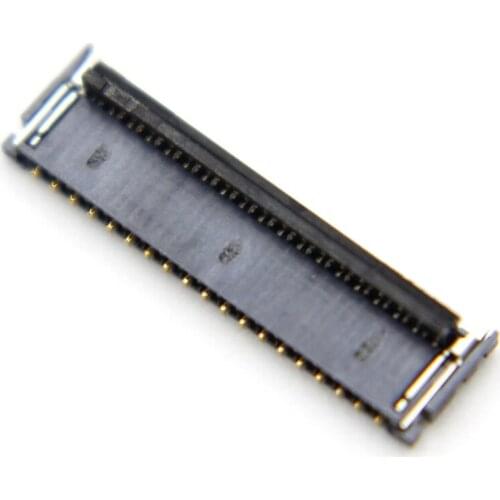 10pcs/lot 100% new touch screen digitizer FPC connector For ipad 2 3 4 socket on logic board 37PIN