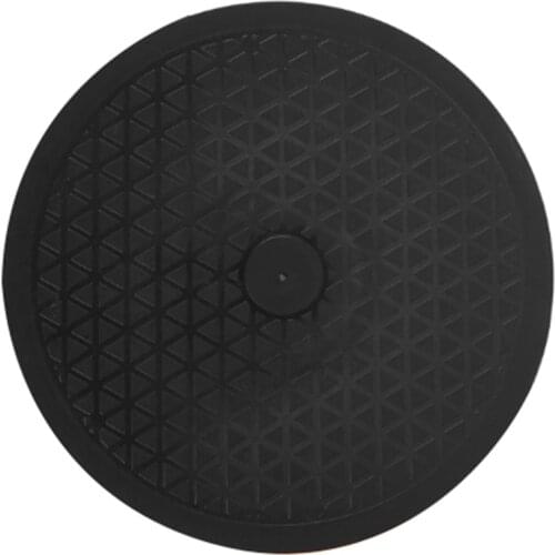 12Inch Bonsai Turntable Rotating Plate Wheel Revolving Home Kitchen Display Stand CNIM Hot