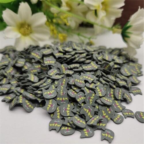 20g 5mm Cat for Resin DIY Supplies Nails Art Polymer Clear Clay accessories DIY Sequins scrapbook shakes Craft