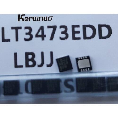 20pcs/Lot LT3473EDD LBJJ LT 3473 DFN8