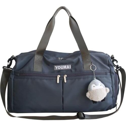 2020 Men/Womens Bags Solid Large Capacity Luggage Waterproof Bags Fashion Portable Shoulder Bags Travel Bags