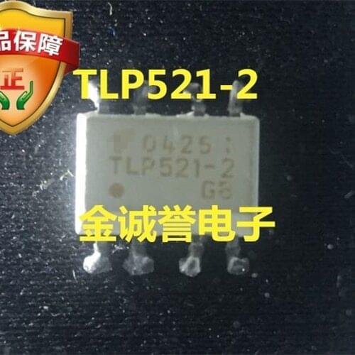 3PCS TLP521-2 TLP521 Electronic components chip IC