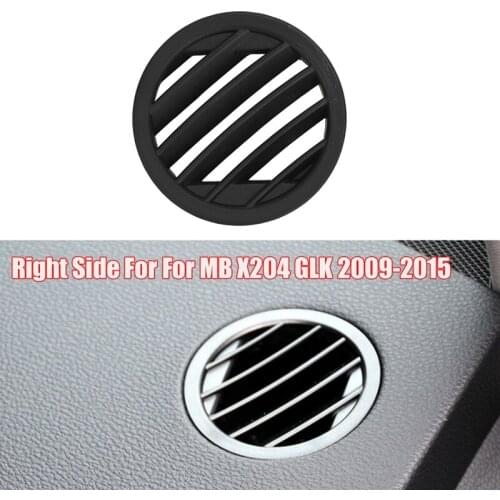 Car Right Side Dashboard A/C Air Conditioning Grille Outlet Vent for Mercedes-Benz X204 Glk 2009-2015 20468050879